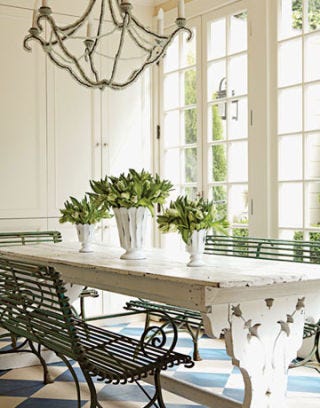 New Traditional Dining Room