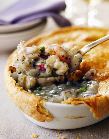 Seafood Potpie Recipe Ina Garten Recipes