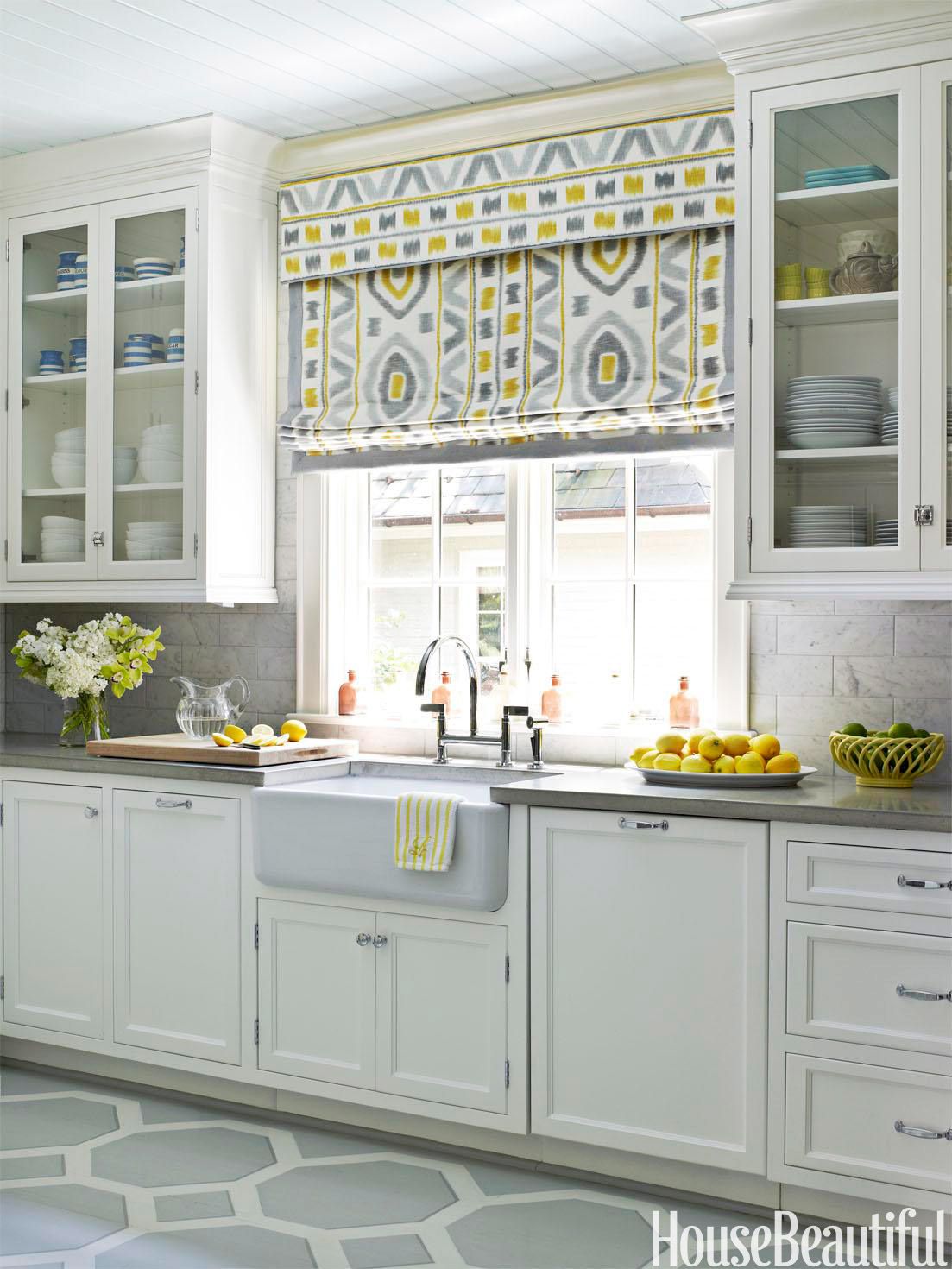 10 Yellow Kitchens Decor Ideas Kitchens With Yellow Walls