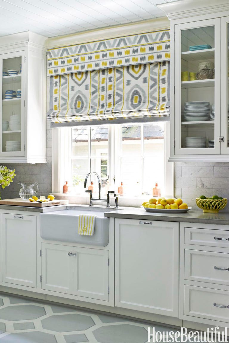 10 Yellow Kitchens Decor Ideas - Kitchens with Yellow Walls