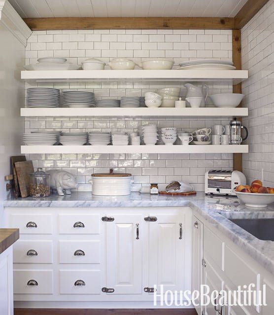Hate Open Shelving? These 15 Kitchens 