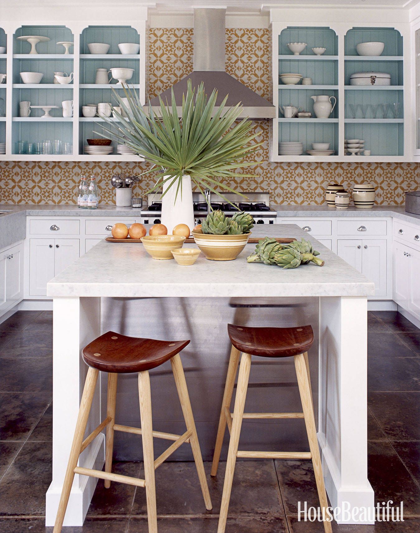 Hate Open Shelving These 15 Kitchens Might Convince You Otherwise