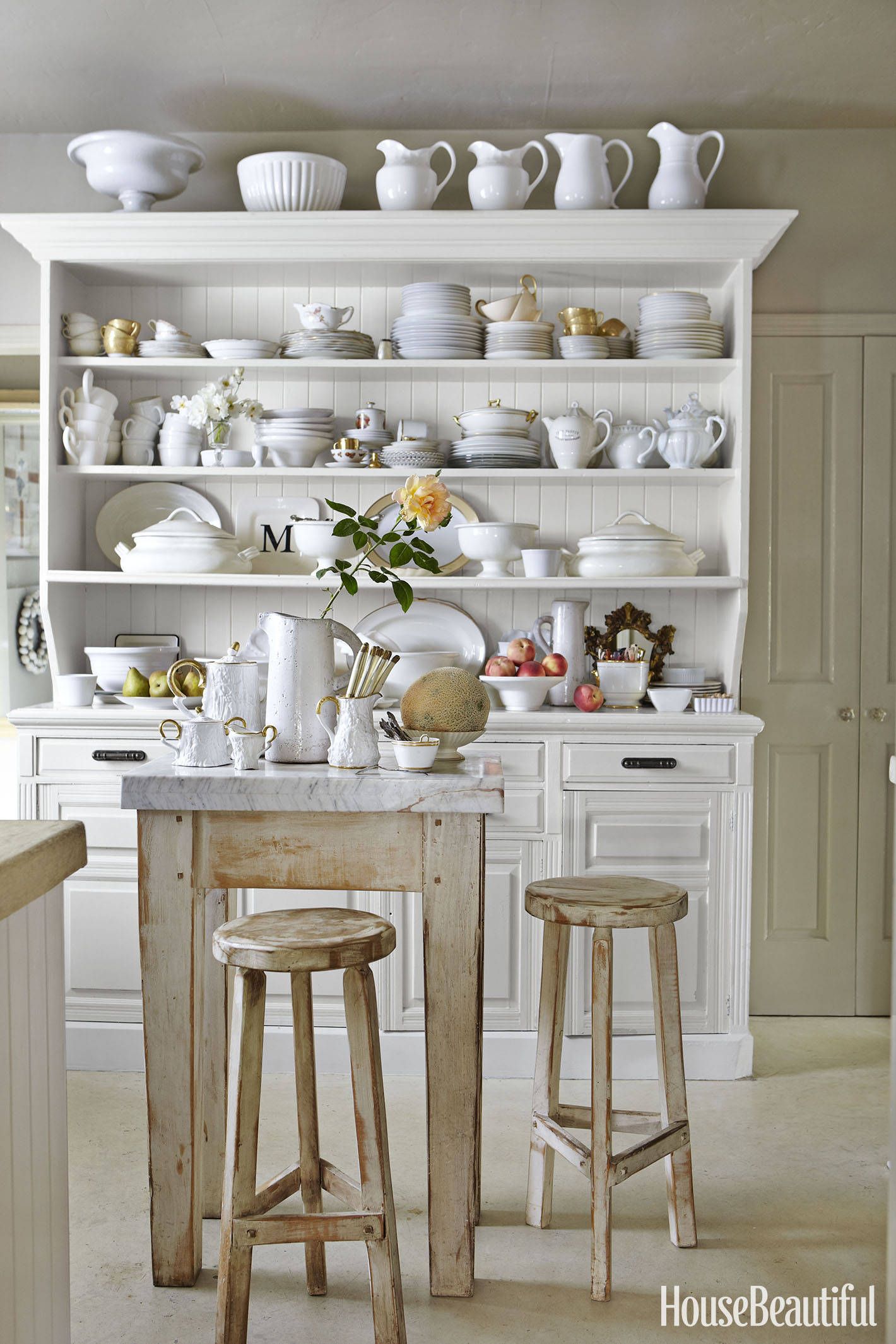 Open Shelving These 15 Kitchens, Open Shelving Dining Room