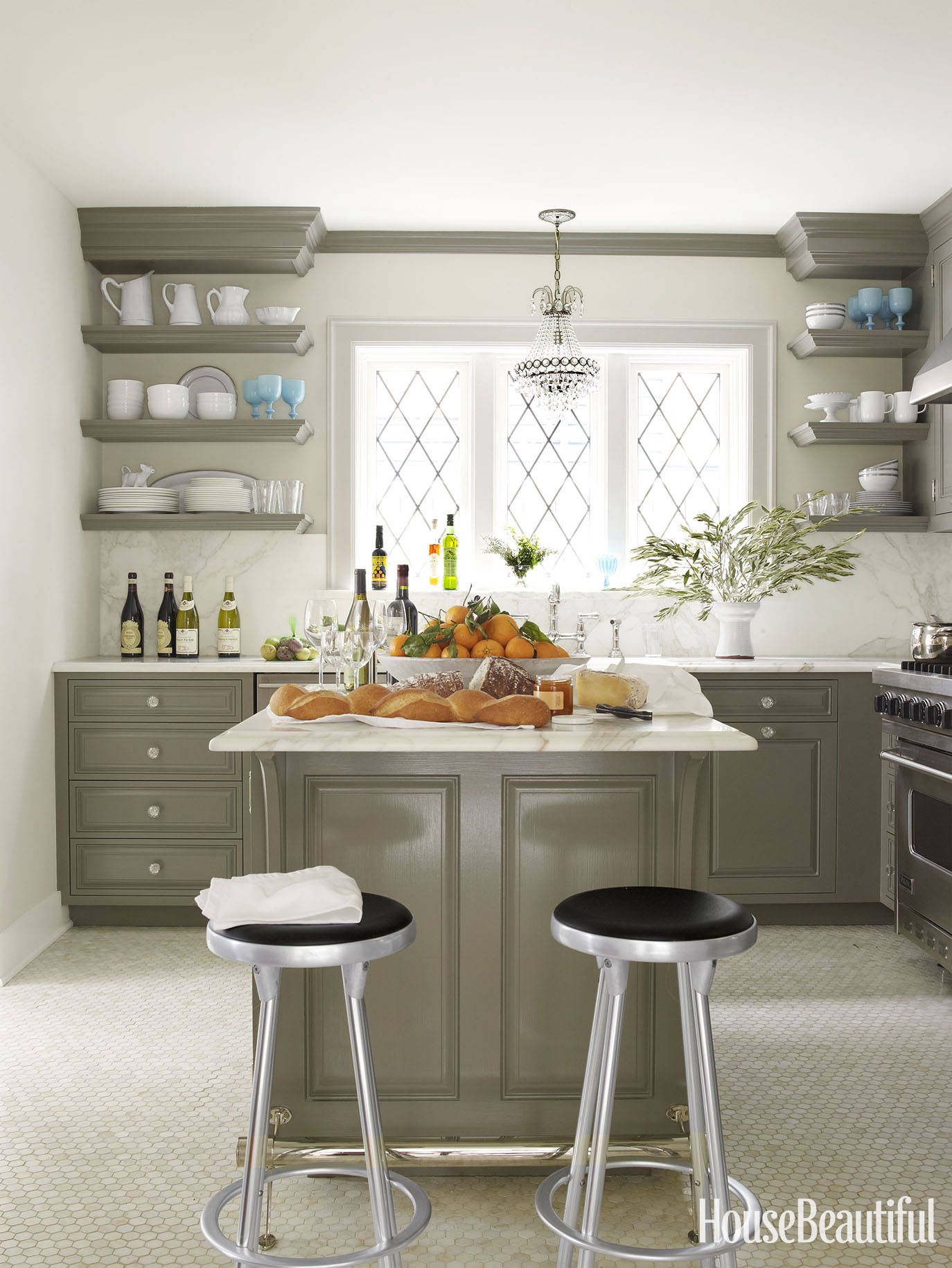 Hate Open Shelving These 15 Kitchens Might Convince You Otherwise