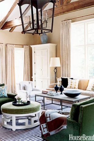 65 Family Room Design Ideas - Decorating Tips for Family Rooms