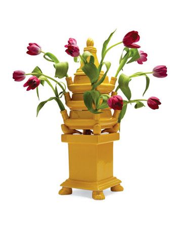 Yellow Flower Stand Miscellaneous