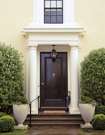Traditional Exterior