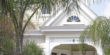 French Style Karyl Pierce Paxton New Orleans Cottage