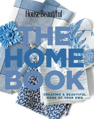 the cover of the home book