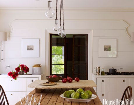 Farmhouse Kitchen Decorating Ideas - Photos of Farmhouse ...