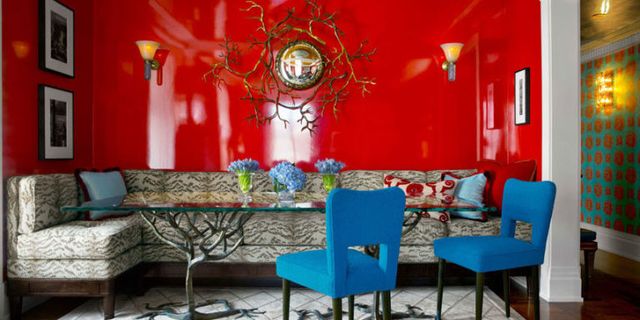 12 Best Red Paint Colors for Any Room