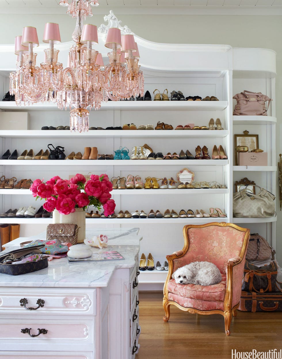 12 Designer Closets Ideas - Dream Dressing Room Photos