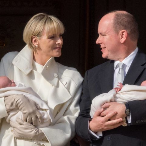 Princess Charlene of Monaco Pregnant With Twins - Monaco ...