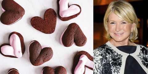 Martha Stewart Dessert Recipe - Martha Stewart's Guide to Valentine's Day