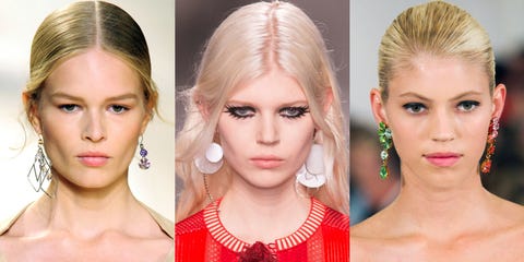 Mismatched Earrings Trend Diy Image
