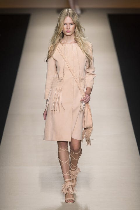 Spring 2015 Color Trends - Best Color Trends from Spring 2015 Runways