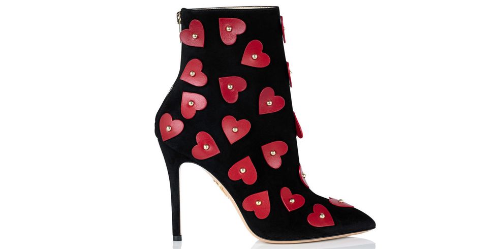 Charlotte Olympia Valentine's Day Capsule Collection - Valentine's Day ...