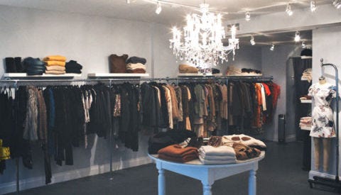 25 Park Opens Second Nyc Boutique
