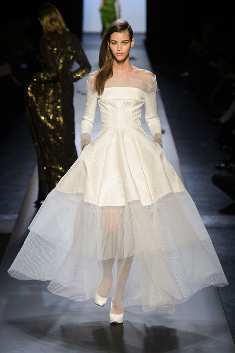 Spring 2015 Couture Bridal Gowns - Best Wedding Gowns from Spring 2015 ...