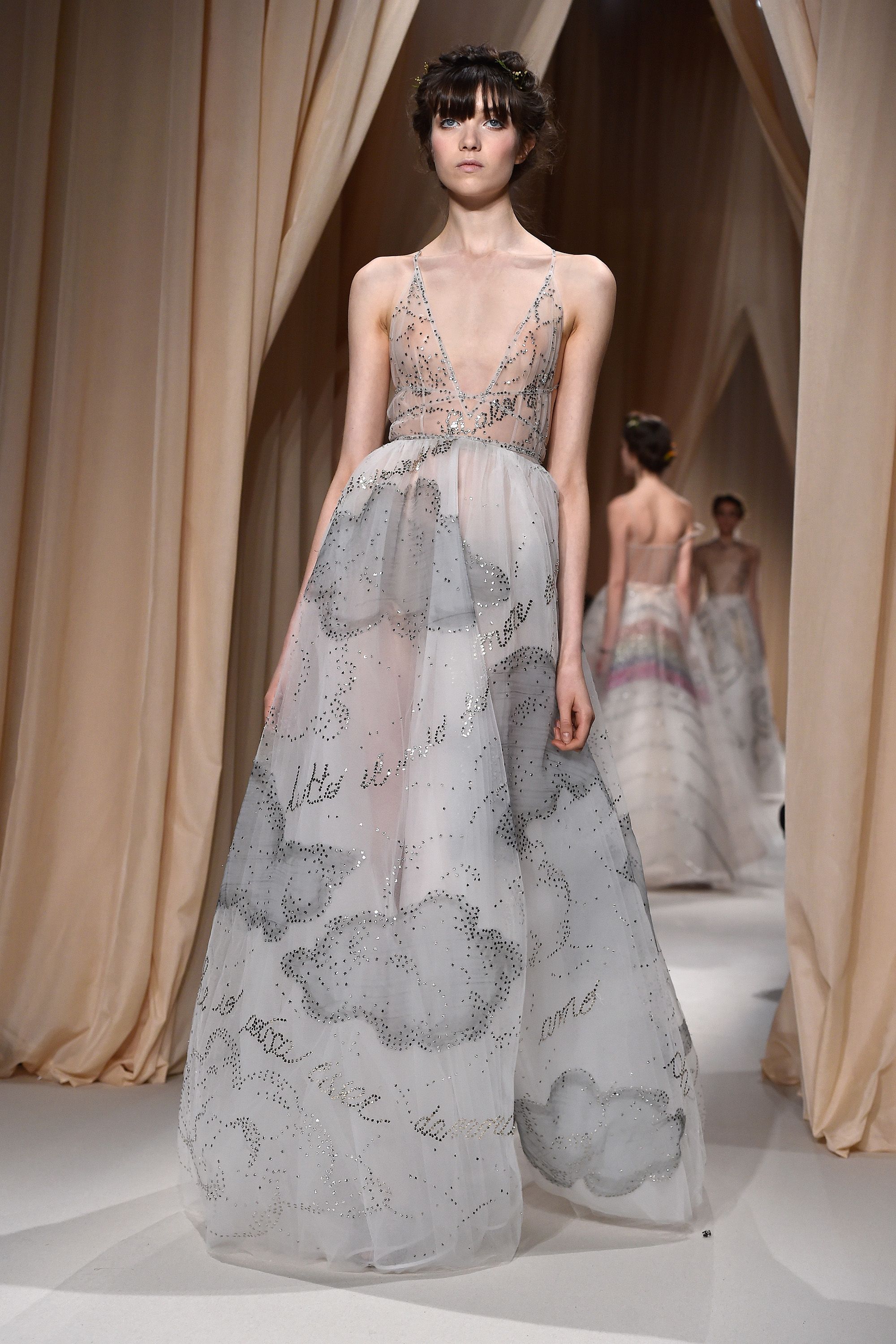 Spring 2015 Couture Fashion Shows - Couture Fashion From Spring 2015 Paris