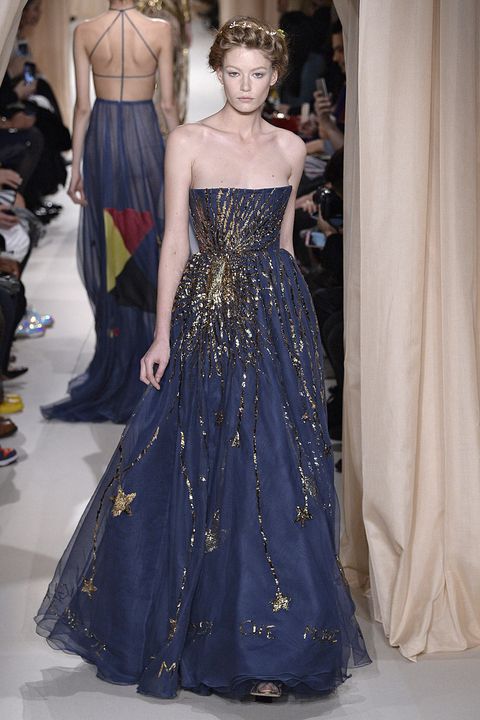 Spring 2015 Couture Fashion Shows - Couture Fashion from Spring 2015 Paris