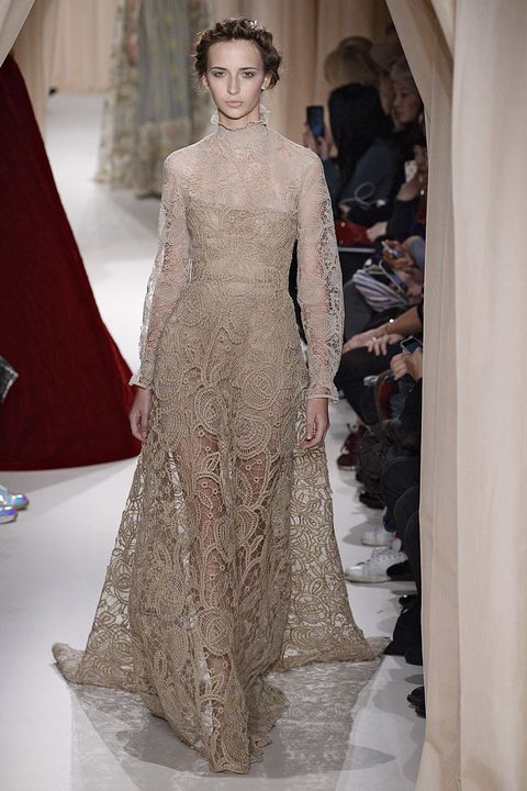Spring 2015 Couture Fashion Shows - Couture Fashion from Spring 2015 Paris