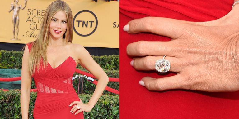 60 Best Celebrity Engagement Rings Unique Celeb Engagement Rings
