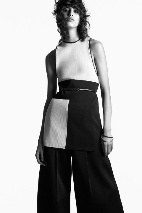 Best Black and White Fashion for Spring 2015 - Spring 2015 Fashion ...