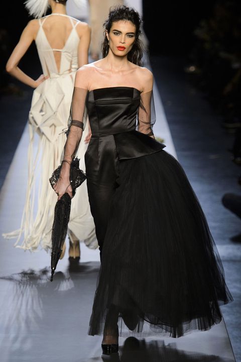 Spring 2015 Couture Fashion Shows - Couture Fashion from Spring 2015 Paris