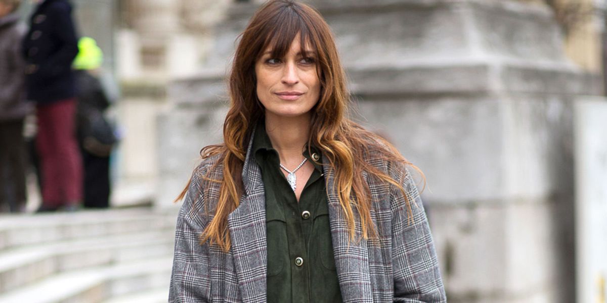Shop Caroline de Maigret's Street Style Look - Winter Outfit and Street ...