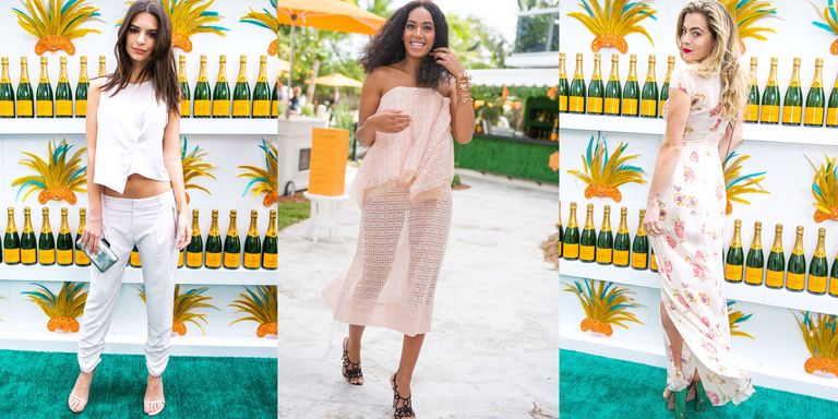 Veuve Clicquot's Celebrates Carnaval in Miami