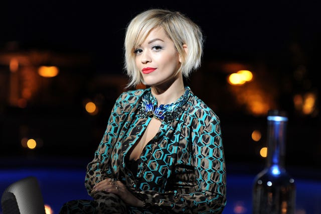 Rita Ora's Valentine's Day Playlist - Best Romantic Songs To Set The Mood