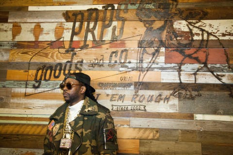 Interview with 2 Chainz - PRPS 2 Chainz Collection