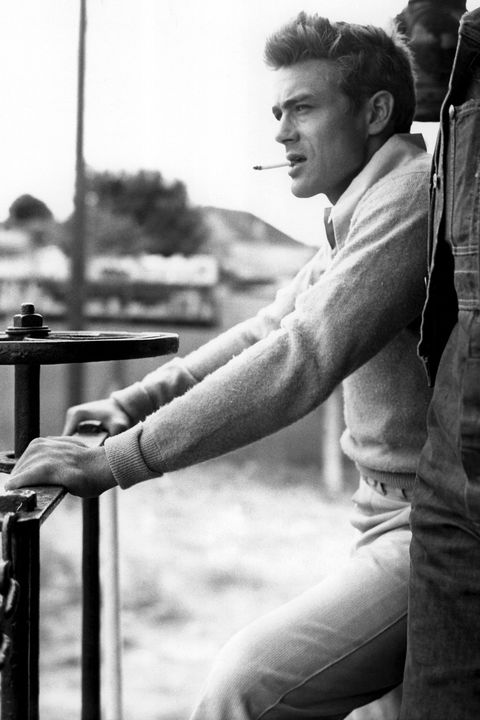 james dean wallpaper smoking