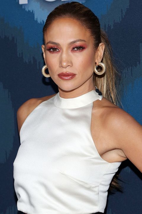 Jennifer Lopez's Hair and Makeup Looks - Pictures of J. Lo's Beauty ...