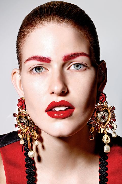 Best Spring 2015 Red Fashion and Accessories - Red Accessories and ...