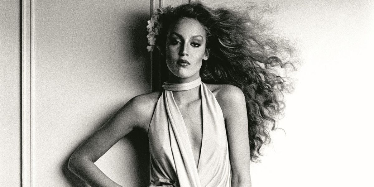 Preview of Nigel Barker's Models of Influence Book - Vintage Supermodel ...