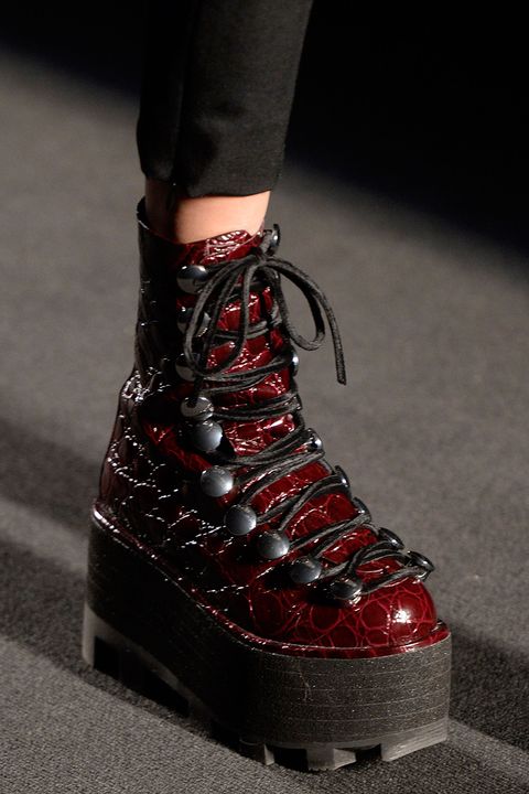 Fall 2015 Best Accessories From The Runway - Fall 2015 Shoes, Bags and ...