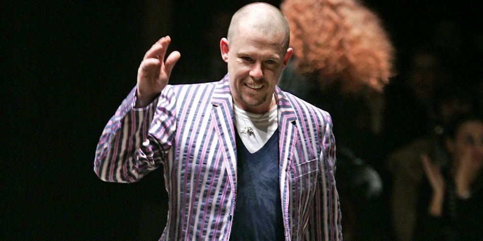 Play About Alexander McQueen to Show in London - British Playwright ...