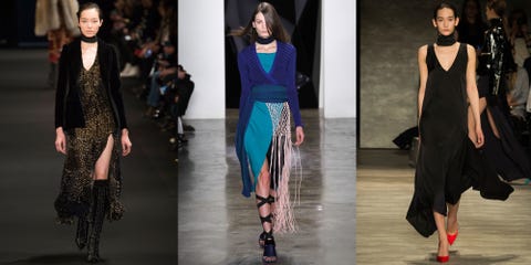 Fall 2015 Top Micro Trends - Emerging Fashion Trends from the Fall Runways