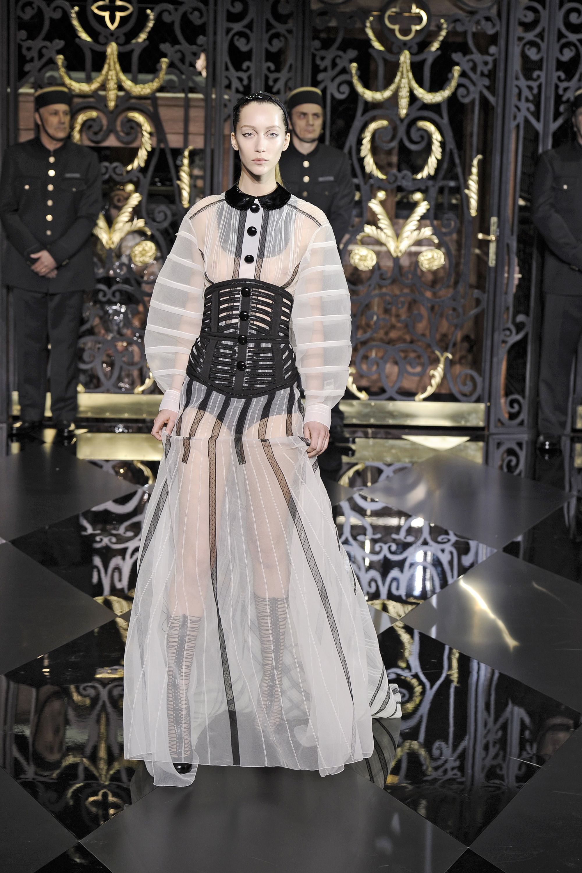 Inspired bondage fashion Inspired bondage fashion