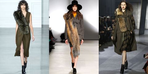 Fall 2015 Top Micro Trends - Emerging Fashion Trends from the Fall Runways