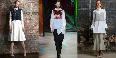 Fall 2015 Top Micro Trends - Emerging Fashion Trends from the Fall Runways