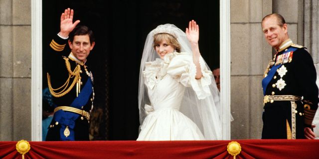 Prince Philip Letter About Princess Diana's Death - Letter Written By Prince Philip Reveals