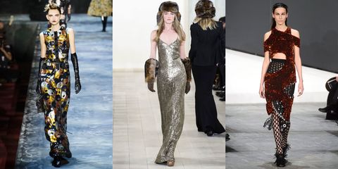 Fall 2015 Top Micro Trends - Emerging Fashion Trends from the Fall Runways