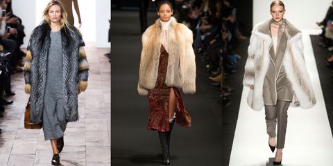 Fall 2015 Top Micro Trends - Emerging Fashion Trends from the Fall Runways