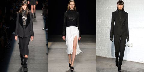 Fall 2015 Top Micro Trends - Emerging Fashion Trends from the Fall Runways