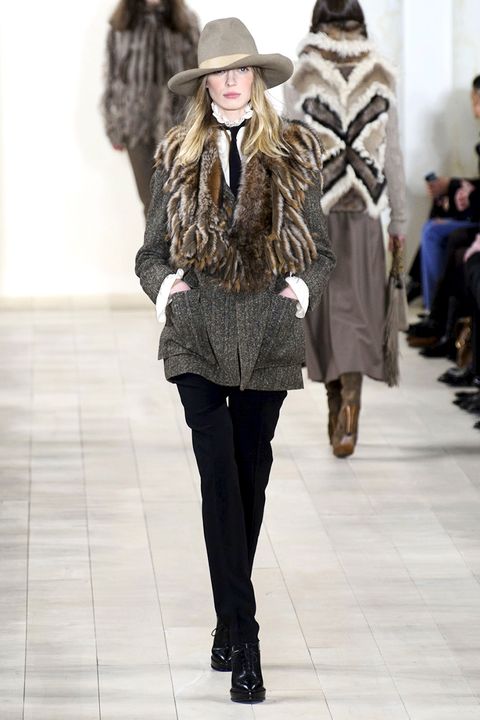 Fall 2015 Fashion Trends from the Runway - New York Fashion Week Trends