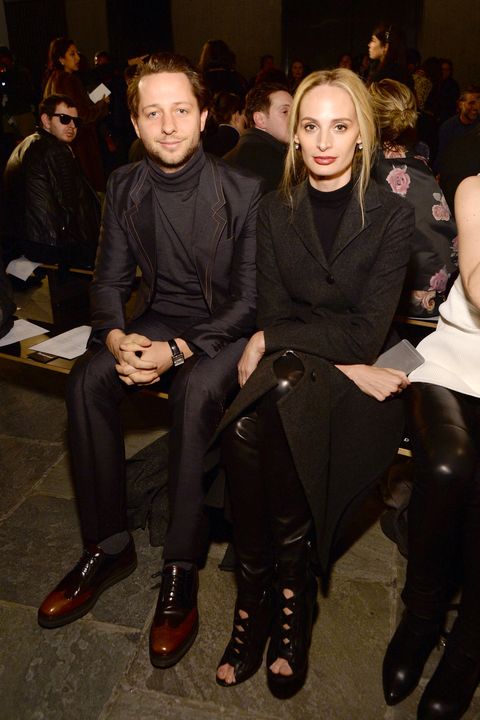 Fall 2015 New York Fashion Week Front Row - Front Row Photos From New ...