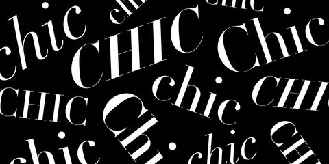 The History of the Word 'Chic' - Chic Definition and